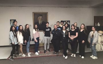 Екскурсія студентів перших курсів медичних факультетів до Інституту Філатова