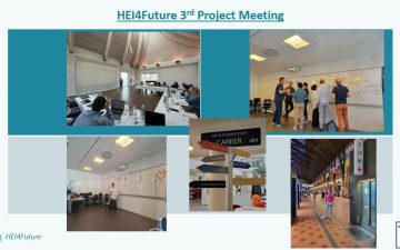 HEI4Future 3rd Project Meeting