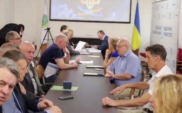 Підсумки засідання Вченої ради 25.05.2023
