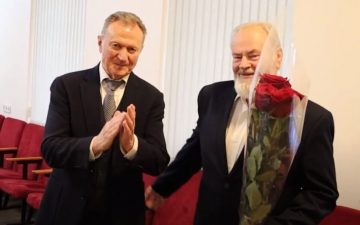 Засідання Вченої ради ОНМедУ 27.04.2023