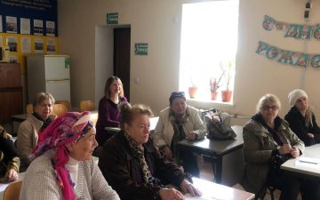 Університет третього віку