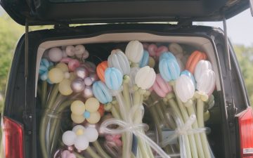 Акція із кульками у межах Всеукраїнської програми ментального здоров’я у партнерстві з L’Oréal