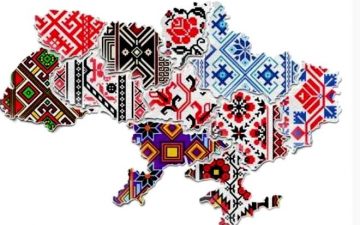 З днем вишиванки, Україно!