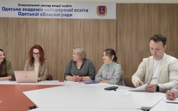 Відбулася регіональна зустріч рад молодих вчених Одеської області