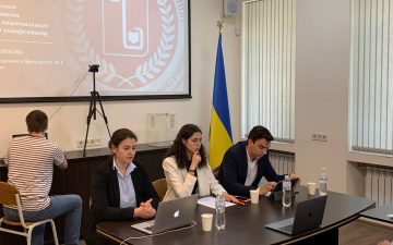 Звітно-виборча конференція студентів ОНМедУ