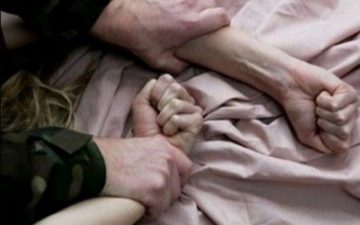Міжнародний день боротьби з сексуальним насильством в умовах конфлікту