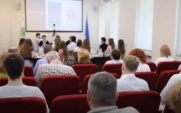Обрано новий склад студентського самоврядування ОНМедУ