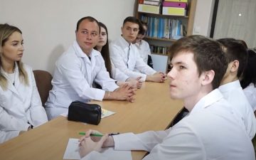 Студентське наукове товариство ОНМедУ: підсумкове засідання