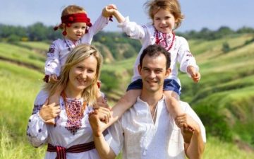 8 липня – День сім’ї в Україні