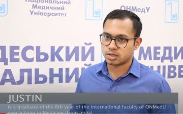 Вибір ОНМедУ:  це шлях до мрії стати видатним лікарем