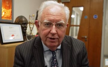 Привітання випускникам ОНМедУ від науковців Лондонського університету