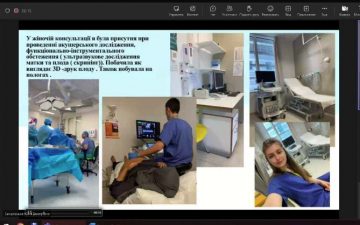 Стажування у Лондоні: враження студентки ОНМедУ Юлії Сеньківської