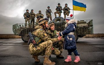 1 жовтня — День Захисників і Захисниць України