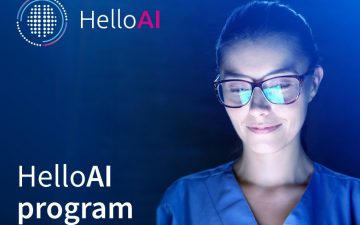 Онлайн-курси HelloAI “AI for healthcare” (Штучний інтелект для медичних працівників)