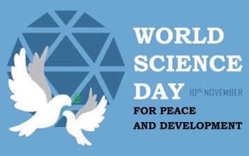 Всесвітній день науки в ім’я миру та розвитку (World Science Day for Peace and Development)