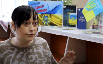 ОНМедУ: до Дня гідності та свободи України!