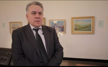 Володимиру БАБІЄНКУ присвоєно почесне звання «Народний художник України»