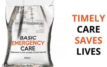 Навчальний пакет Basic Emergency Care (BEC)