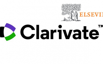Instructions for creating and filling out researcher profiles from Clarivate and Elsevier