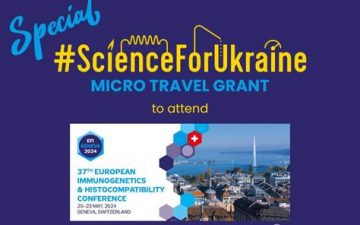Програма мікро грантів на подорожі (Special MTG (micro travel grants)) для науковців
