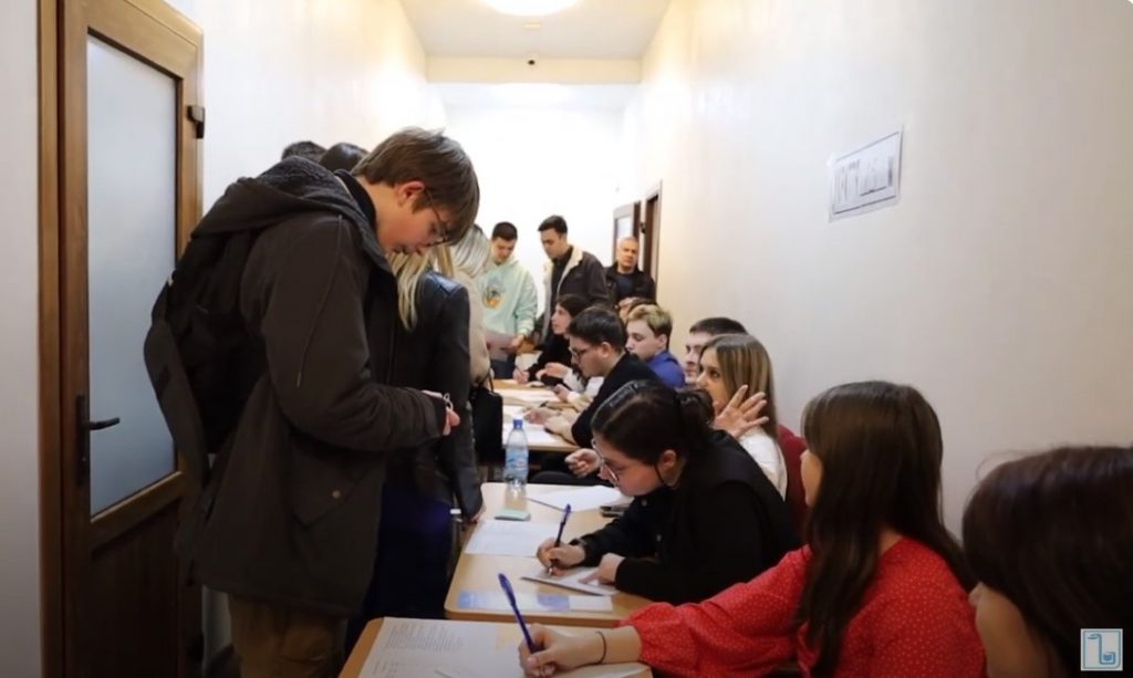 ОНМедУ: улюблена професія на все життя!