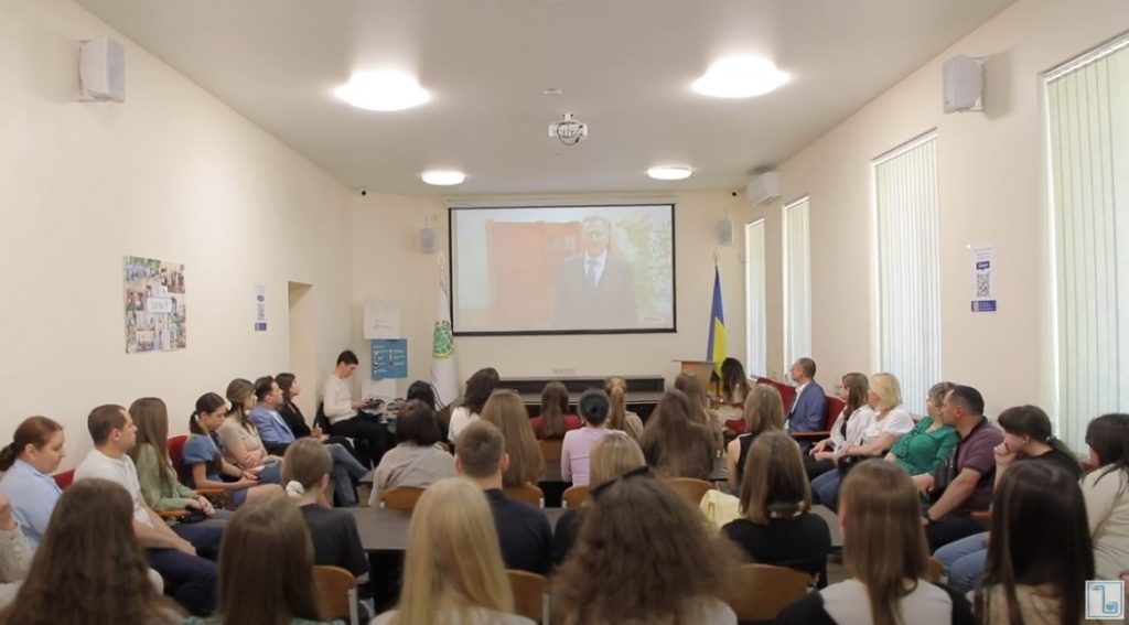 День відкритих дверей в ОНМедУ