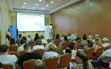 ОНМедУ:  тренінг щодо реагування в Україні на пріоритетні інфекційні захворювання