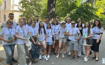 Волонтерська діяльність ОНМедУ