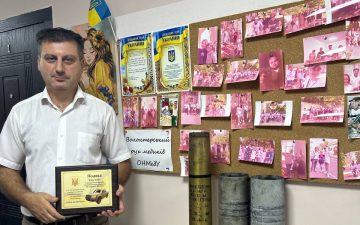 Волонтерський рух медиків ОНМедУ не припиняє роботу.