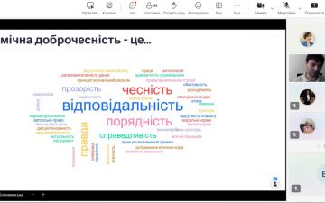 Cерія семінарів «Академічна доброчесність: просто про складне»