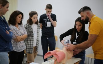 Курс Basic Emergency Care (BEC)
