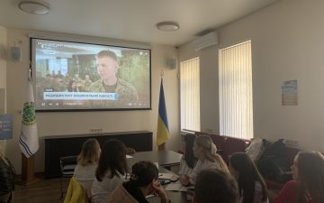 Дні української писемності та мови в ОНМедУ