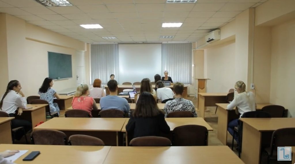 OНМедУ: засідання Студентського наукового товариства 
