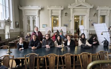 Наказано не знати: українські археологи в лещатах тоталітаризму