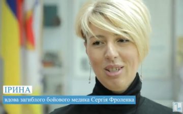 Урок мужності та патріотизму в музеї історії ОНМедУ: пам’яті Сергія Фроленка