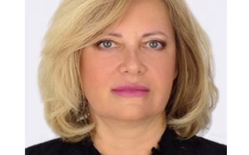 Виборча програма претендентки на посаду ректора Одеського національного медичного університету Валерії Марічереда