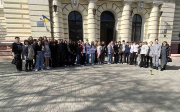 Екскурсія до Анатомічного музею ОНМедУ