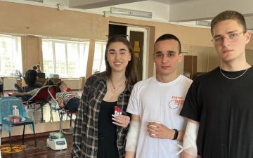 День донора в ОНМедУ: заради життя