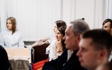 Круглий стіл «Психологічні основи взаємодії всіх учасників навчального процесу»