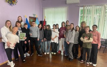 Молодь за здоровий спосіб життя