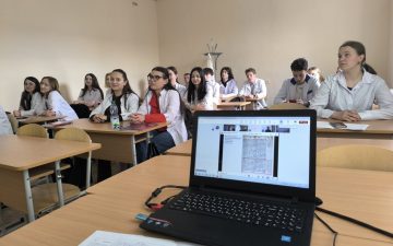 Відбувся Круглий стіл  «Академічна доброчесність і плагіат: погляд крізь століття»