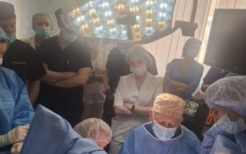 Postgraduate training of doctors with practical results