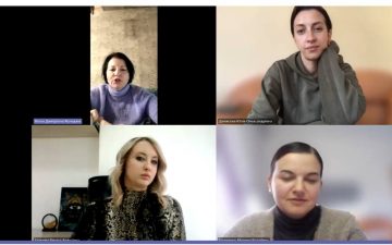 Інтерактивна лекція «Аптечка самодопомоги — повноцінний онлайн інструмент, який завжди поруч»