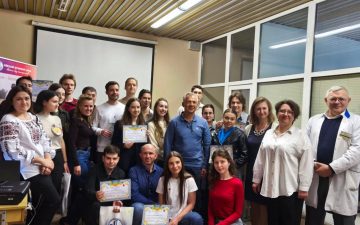 Студентський турнір «Подорож по кардіометаболічному  континіуму»