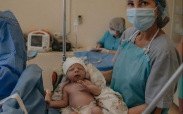 May 5 — International Midwife Day