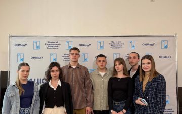 Вибори нового складу Студентської ради ОНМедУ: активна участь, прозорість і новий етап розвитку студентського самоврядування