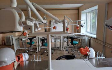 Перший досвід проведення КПІ на стоматологічному факультеті