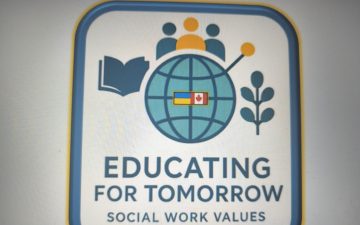 Education for the Future: Social Work Values ​​in a Global World