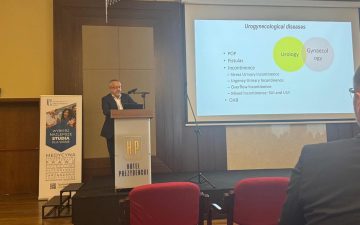 Співробітники ОНМедУ були запрошені на VI Міжнародний  конгрес Польського урогінекологічного товариства