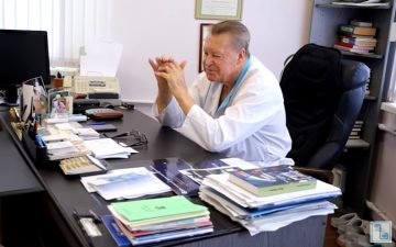 Борис Сергійович Запорожченко – один з фундаторів одеської хірургічної школи